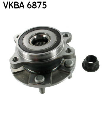 Zestaw łożysk koła VKBA 6875 SKF